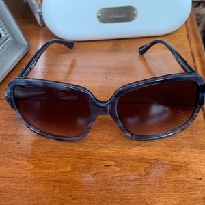 Chloe sunglasses never worn